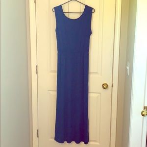 Ladies Maxi Dress